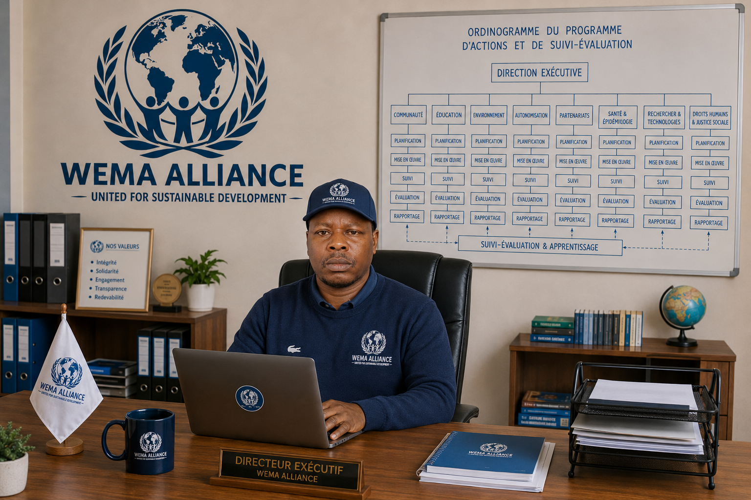 Direction WEMA ALLIANCE